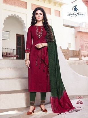 Ladies Flavour Copper Stone Vol 6 wholesale catalog, Buy Full catalog Of Ladies Flavour Copper Stone Vol 6 At wholesale Price