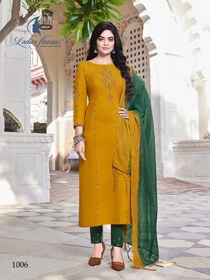 Ladies Flavour Pavitra Kurtis Bottom And Dupatta wholesale catalog, Buy Full catalog Of Ladies Flavour Pavitra Kurtis Bottom And Dupatta At wholesale Price