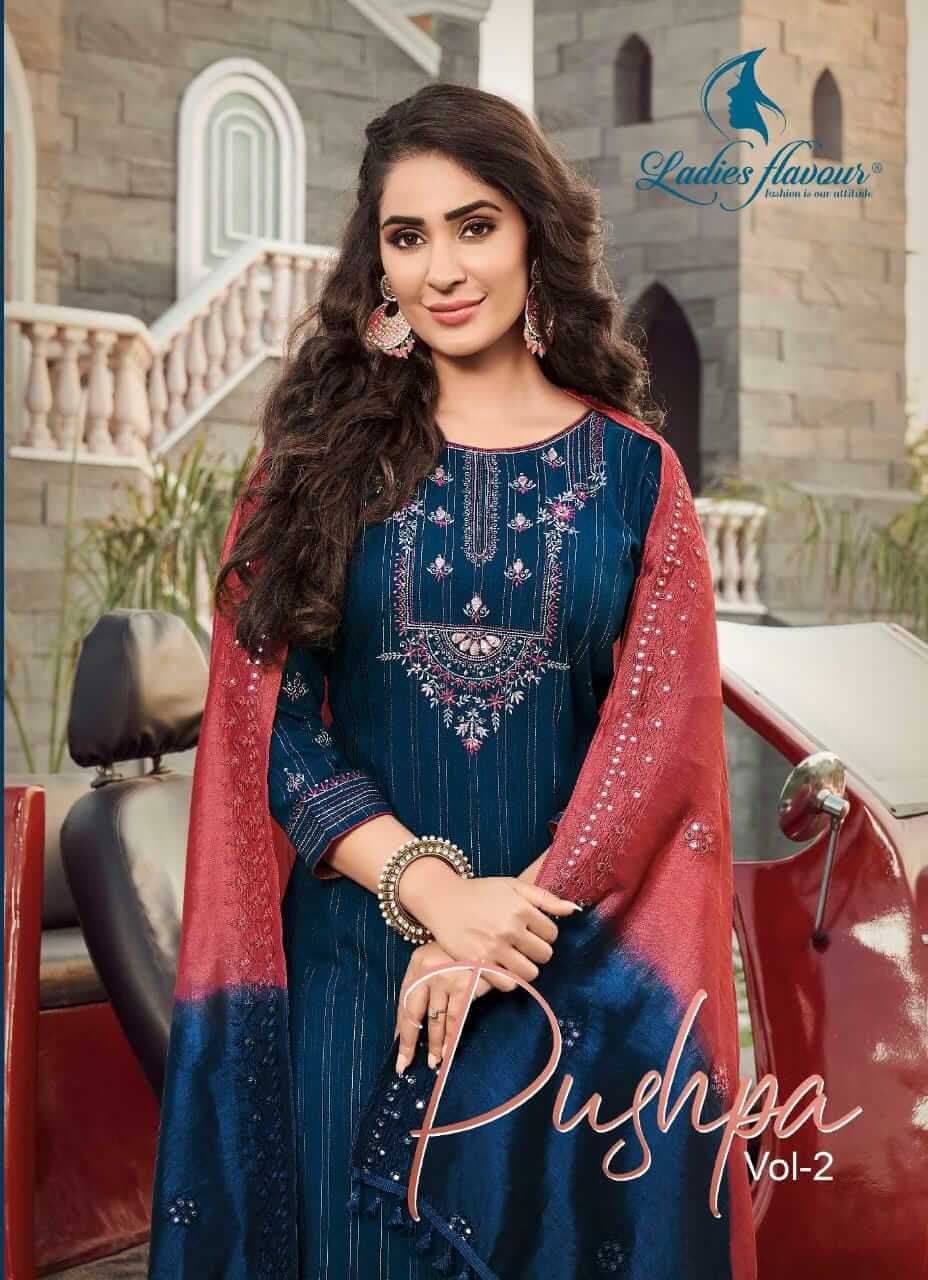 ladies flavour pushpa vol 2 readymade dress catalog in wholesale price Aarvee Creation Ladies Flavour Pushpa Vol 2 Readymade Dress Catalog In Wholesale Price Purchase Full Catalog of Ladies Flavour