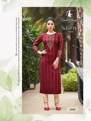 Ladies Flavour Saanvi Vol 2 Top Bottom Wholesale Catalog, Buy Full Catalog of Ladies Flavour Saanvi Vol 2 Top Bottom At Wholesale Price