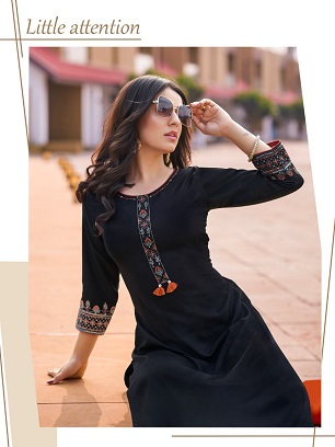 Ladies Flavour Serena 6 Kurtis Wholesale Collection, Buy Full Catalog of Ladies Flavour Serena 6 Kurtis At Wholesale Price