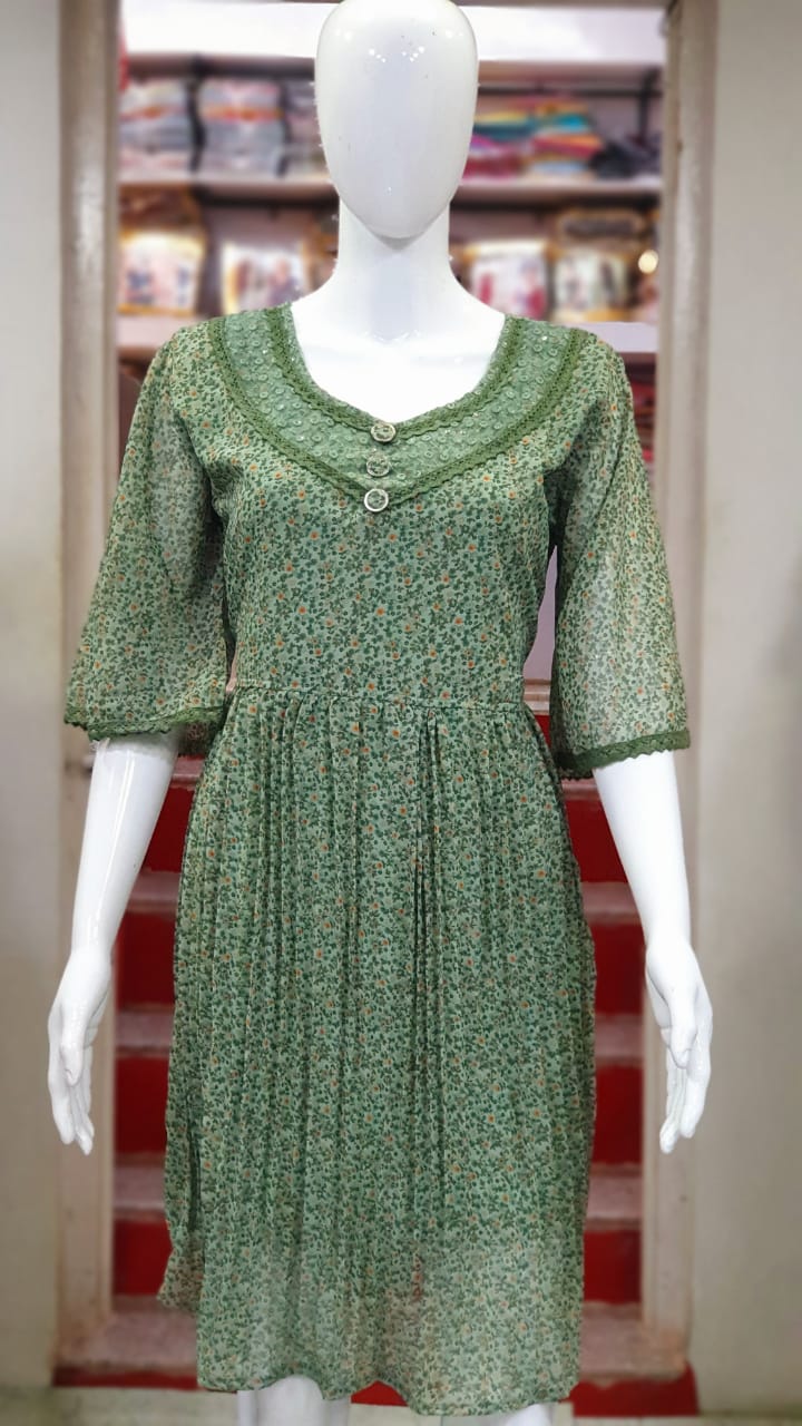 Smocked frock - FIDM Museum