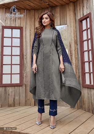 Ladies flavour Aarohi Vol 5 Top Bottom And Dupatta Wholesale Catalog, Buy Full Catalog of Ladies flavour Aarohi Vol 5 Top Bottom And Dupatta At Wholesale Price