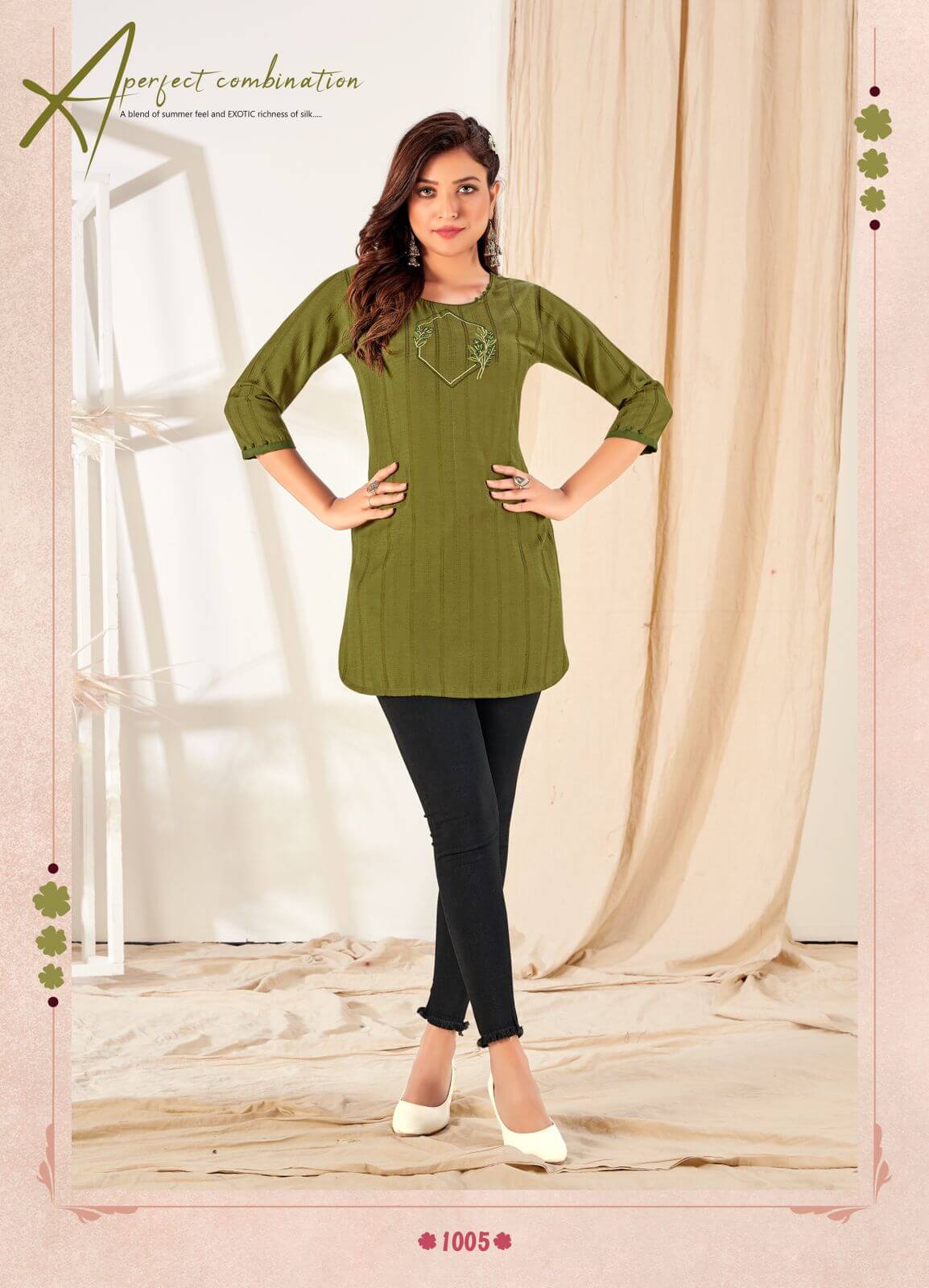 Ladyview Leelee Rayon Embroidered Western Top Wholesale Catalog, Buy Full Catalog of Ladyview Leelee Rayon Embroidered Western Top At Wholesale Price