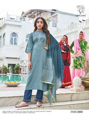 Ladyview Sundra 2 Top Bottom Dupatta Wholesale Catalog, Buy Full Catalog of Ladyview Sundra 2 Top Bottom Dupatta At Wholesale Price