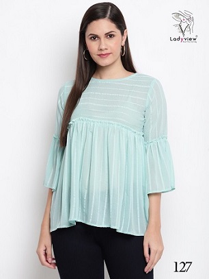 Ladyview Westo Vol 1 Western Top Wholesale Catalog, Buy Full Catalog of Ladyview Westo Vol 1 Western Top At Wholesale Price