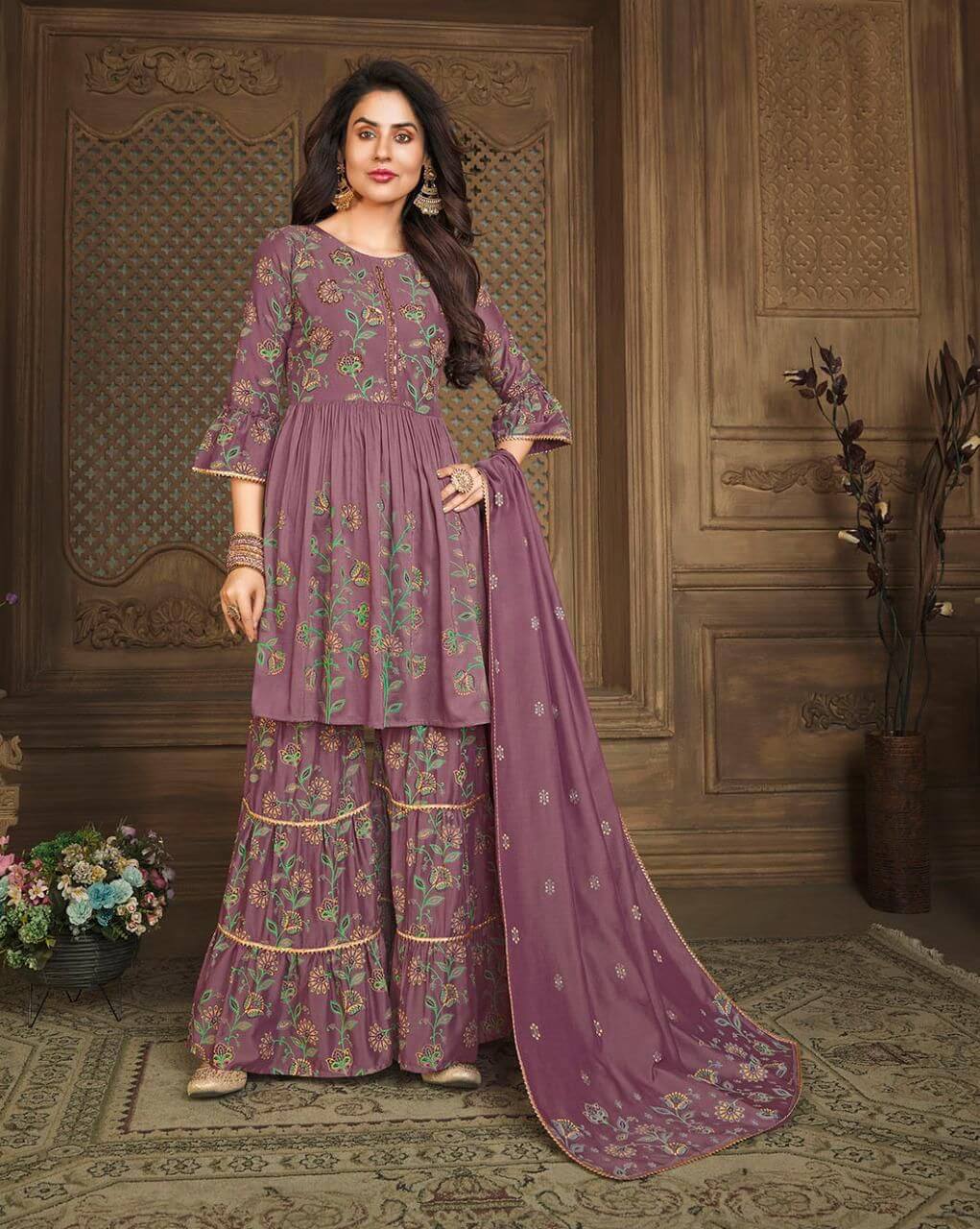 Lily And Lali Elegant Prints Readymade Dress Catalog In Wholesale Price. Purchase Full Catalog of Lily And Lali Elegant Prints In Wholesale Price Online