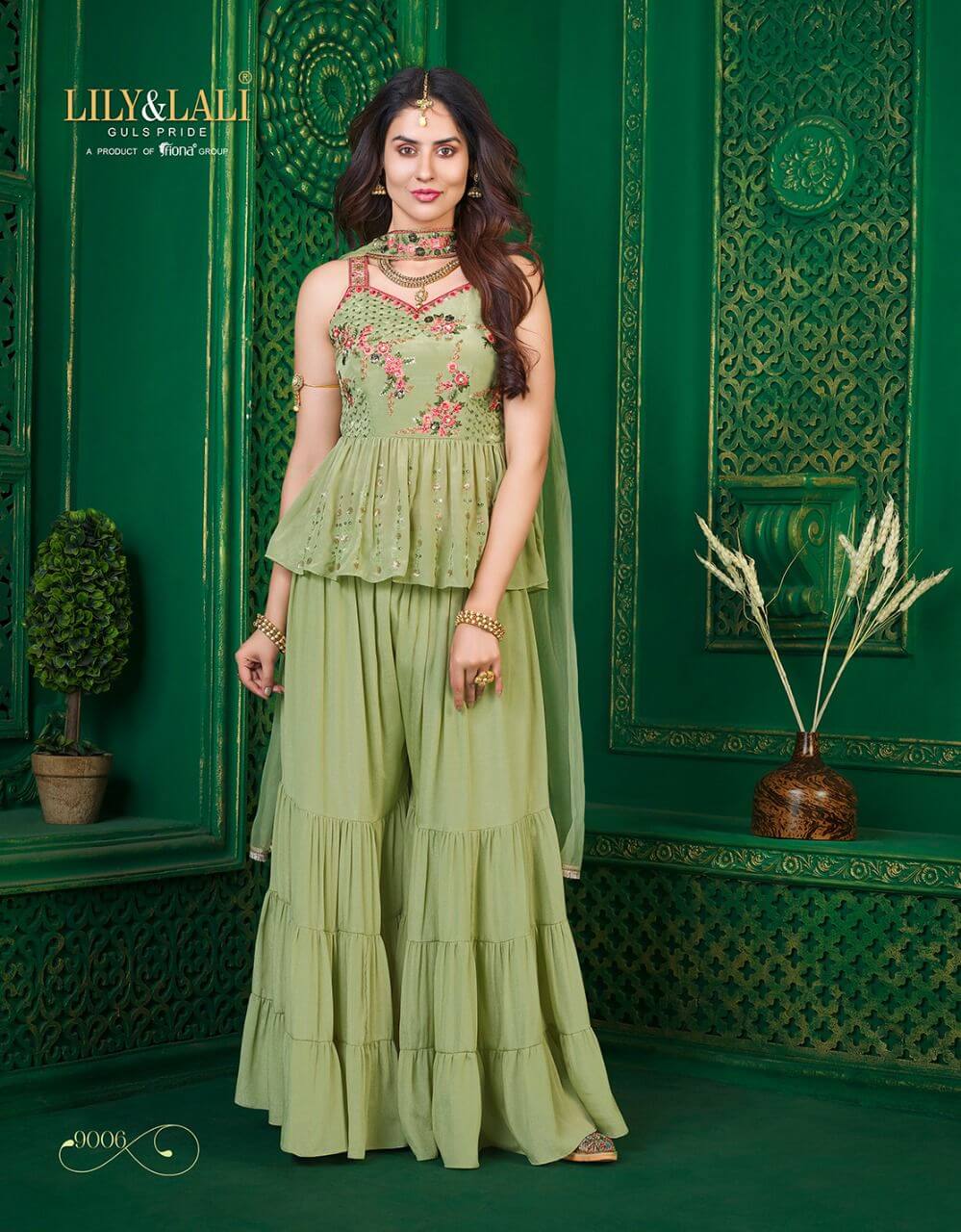 Lily And Lali Spaghetti Readymade Dress Catalog In Wholesale Price. Purchase Full Catalog of Lily And Lali Spaghetti In Wholesale Price Online