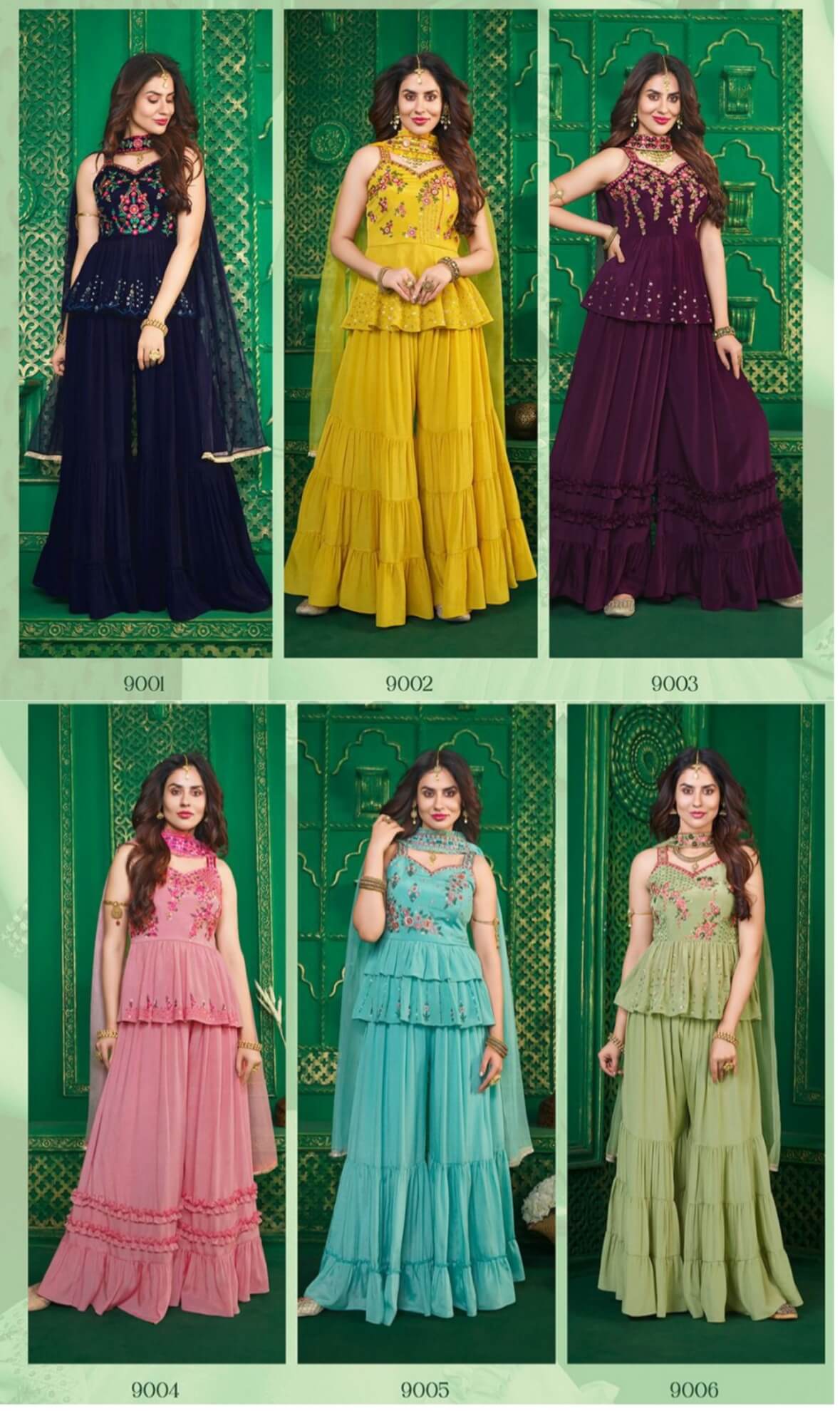 Lily And Lali Spaghetti Readymade Dress Catalog In Wholesale Price. Purchase Full Catalog of Lily And Lali Spaghetti In Wholesale Price Online