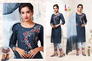 Maira Raavya Vol 4 Top Bottom And Dupatta Wholesale Catalog, Buy Full Catalog of Maira Raavya Vol 4 Top Bottom And Dupatta At Wholesale Price