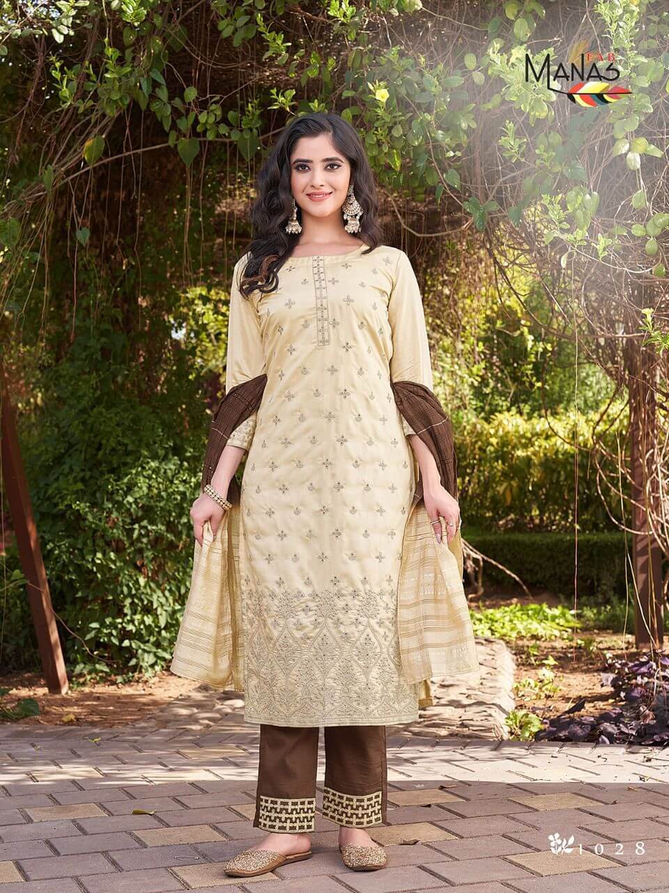 Manas Lucknowi Vol 5 Readymade Dress Catalog In Wholesale Price. Purchase Full Catalog of Manas Lucknowi Vol 5 In Wholesale Price Online