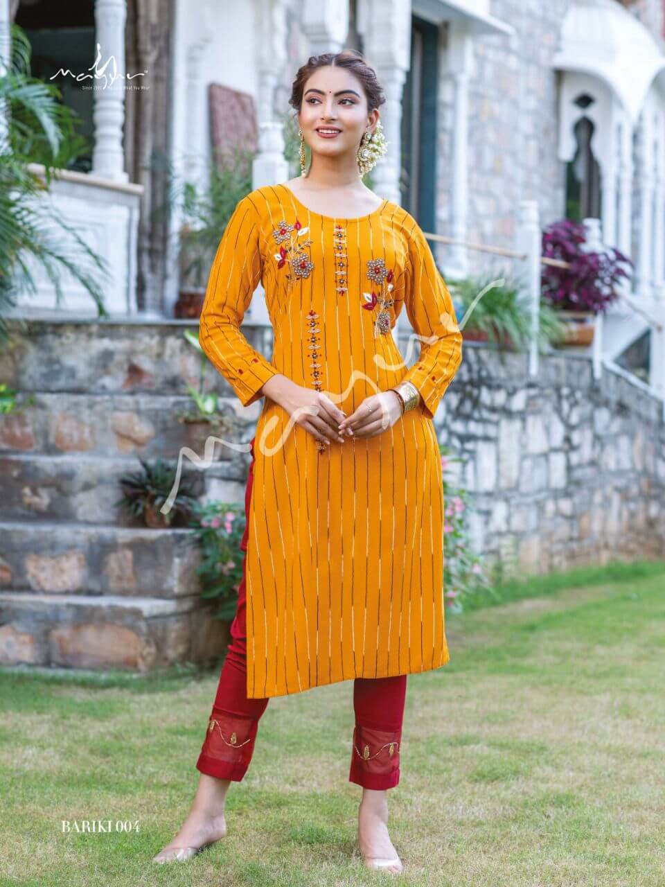 Mayur Bariki Kurta With Pant Catalog In Wholesale Rate, Purchase Full Catalog of Mayur Bariki In Wholesale Price Online