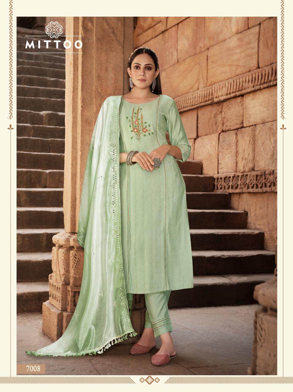 Mittoo Life Style Readymade Dress Catalog In Wholesale Price. Purchase Full Catalog of Mittoo Life Style In Wholesale Price Online