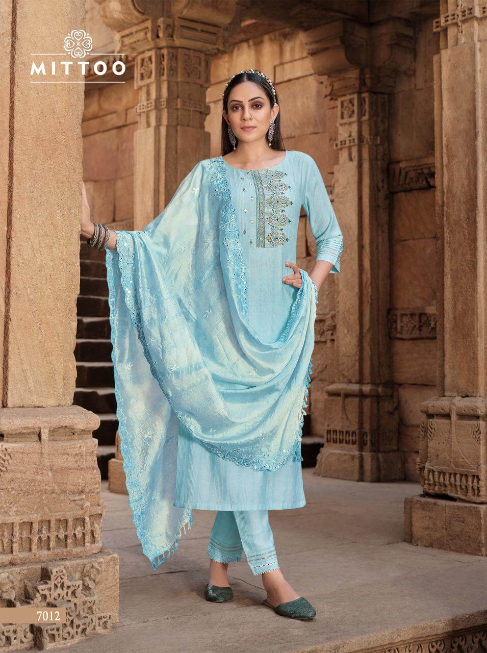 Mittoo Life Style Readymade Dress Catalog In Wholesale Price. Purchase Full Catalog of Mittoo Life Style In Wholesale Price Online