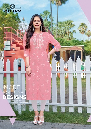 Mittoo Bandhan Kurta Wholesale Collection, Buy Full Catalog of Mittoo Bandhan Kurta At Wholesale Price