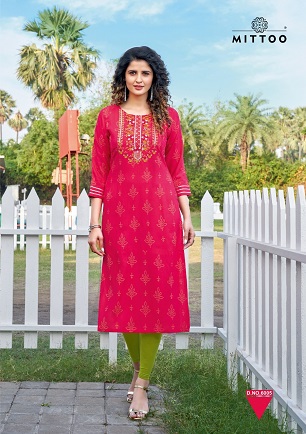 Mittoo Bandhan Kurta Wholesale Collection, Buy Full Catalog of Mittoo Bandhan Kurta At Wholesale Price