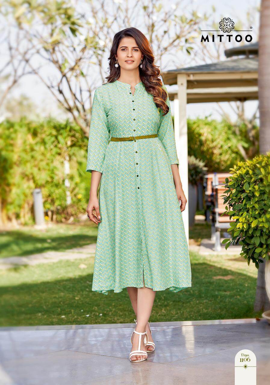 Mittoo Belt Vol 8 Rayon Kurtis Wholesale Catalog, Buy Full Catalog of Mittoo Belt Vol 8 Rayon Kurtis At Wholesale price