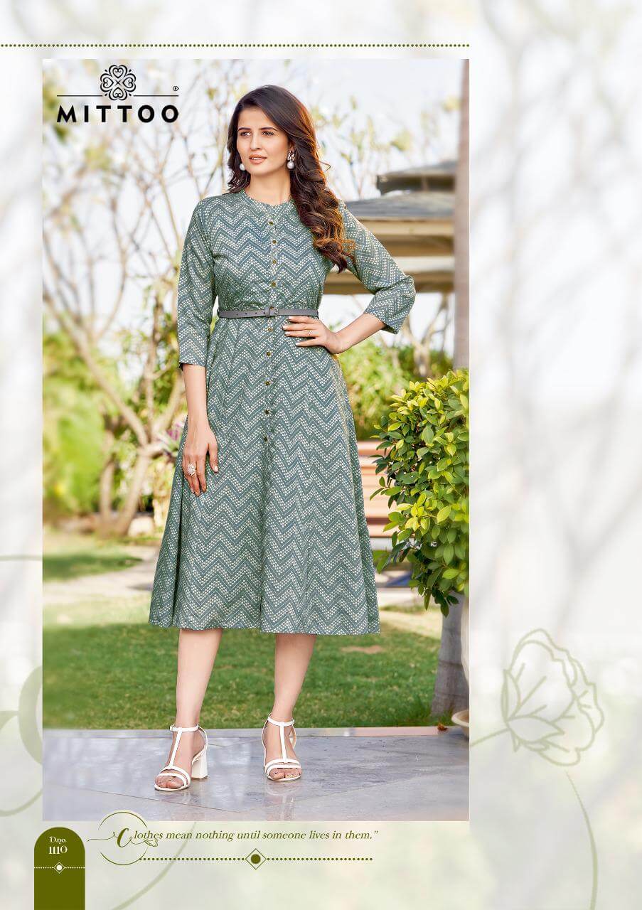 Mittoo Belt Vol 8 Rayon Kurtis Wholesale Catalog, Buy Full Catalog of Mittoo Belt Vol 8 Rayon Kurtis At Wholesale price