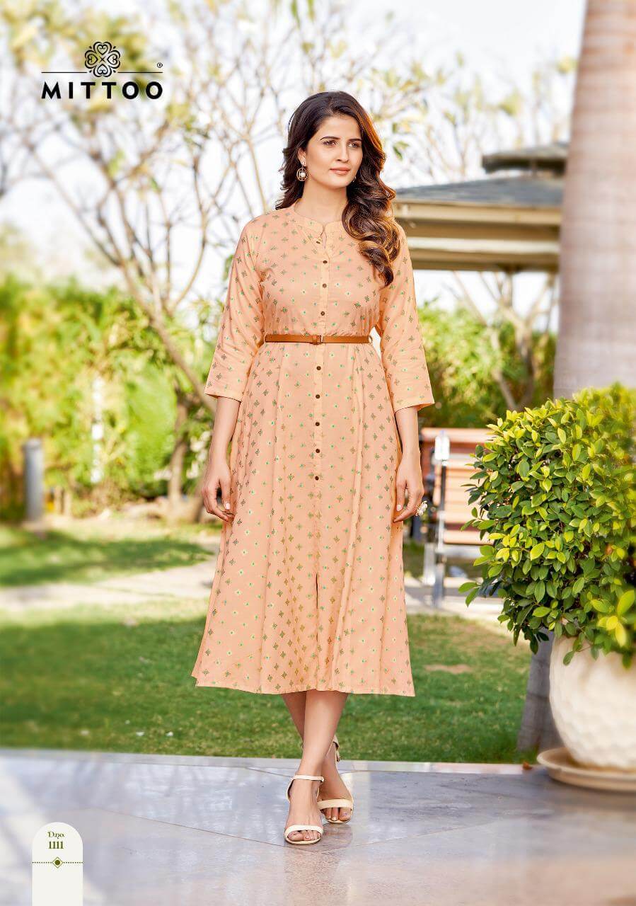 Mittoo Belt Vol 8 Rayon Kurtis Wholesale Catalog, Buy Full Catalog of Mittoo Belt Vol 8 Rayon Kurtis At Wholesale price