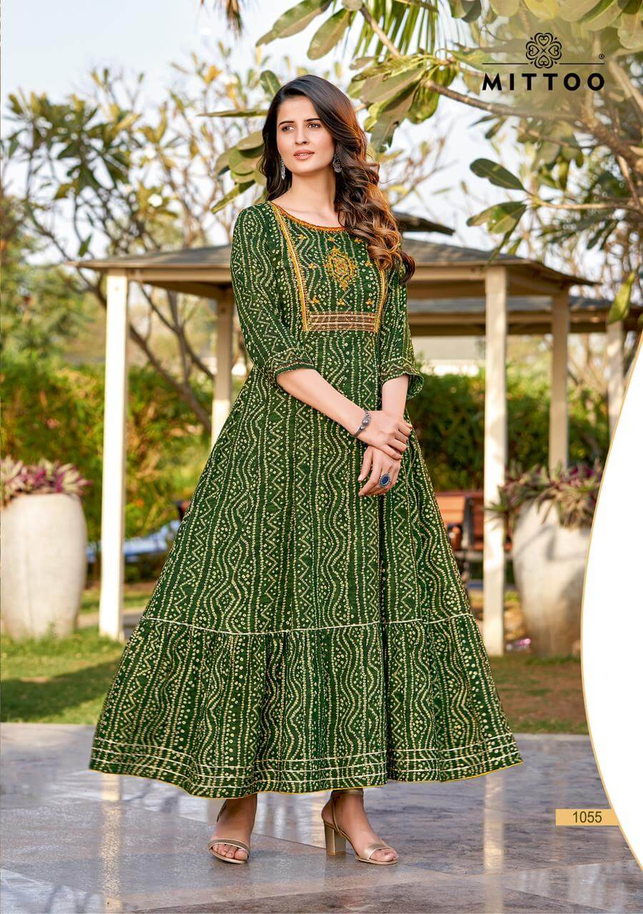 Mittoo Bindi Party Wear Gown Catalog In Wholesale Price. Purchase Full Catalog of Mittoo Bindi In Wholesale Price Online