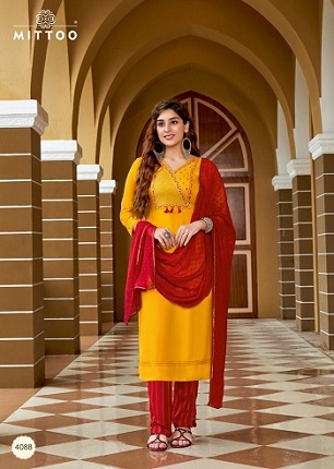 Mittoo Mahendi Vol 5 Kurtis Pant And Dupatta wholesale catalog, Buy Full catalog Of Mittoo Mahendi Vol 5 Kurtis Pant And Dupatta At wholesale Price