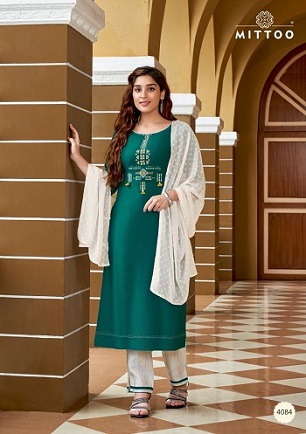 Mittoo Mahendi Vol 5 Kurtis Pant And Dupatta wholesale catalog, Buy Full catalog Of Mittoo Mahendi Vol 5 Kurtis Pant And Dupatta At wholesale Price