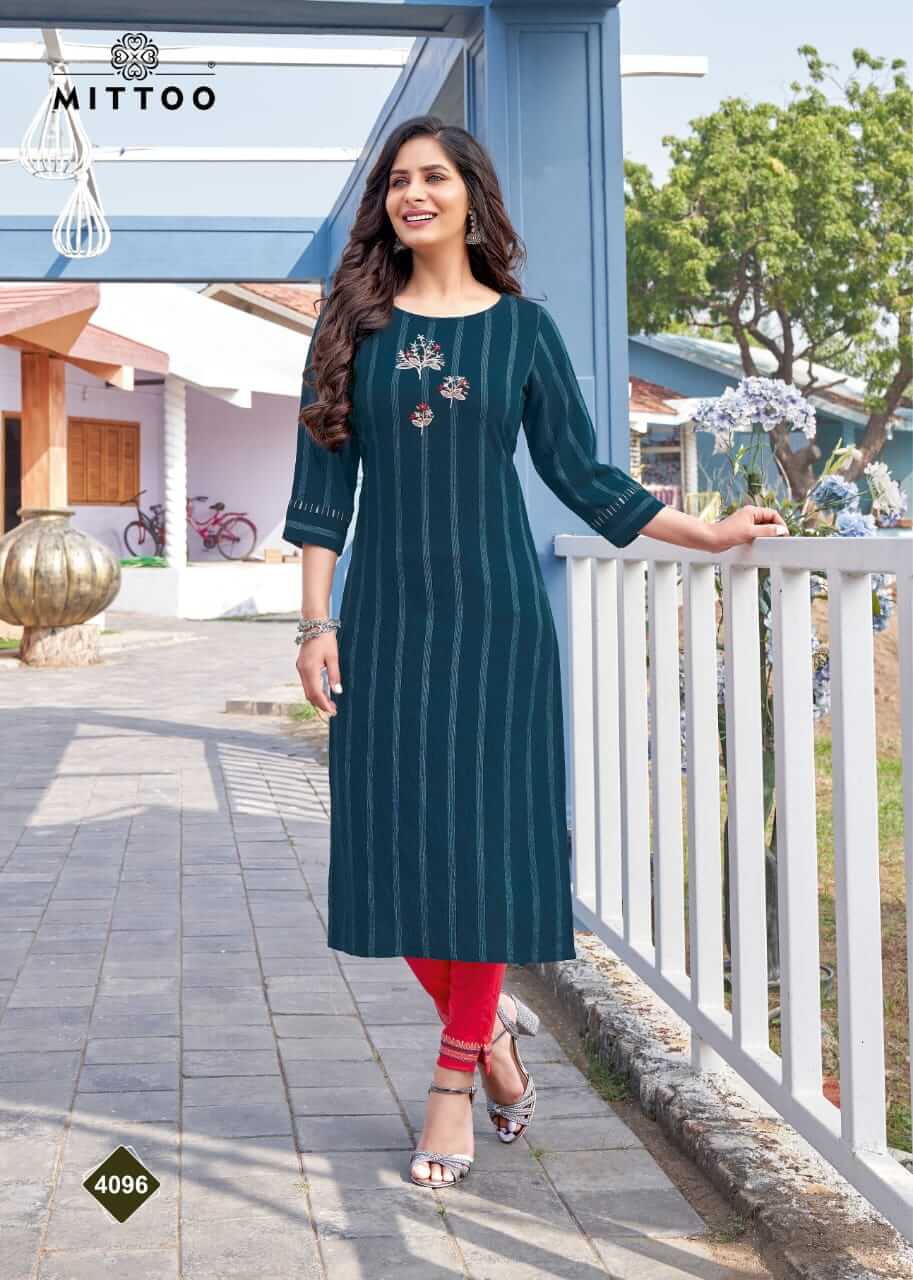 Mittoo Mohini Vol 12 Viscose Kurti With Pant Wholesale Catalog, Buy Full Catalog of Mittoo Mohini Vol 12 Viscose Kurti With Pant At Wholesale Price