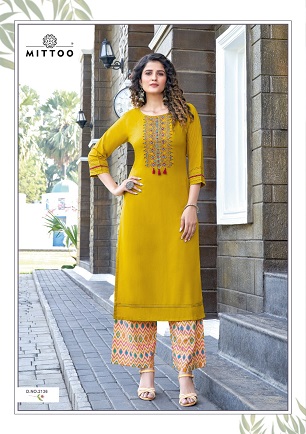 Mittoo Panghat 21 Kurta Plazzo Wholesale Catalog, Buy Full catalog of Mittoo Panghat 21 Kurta Plazzo At Wholesale Price