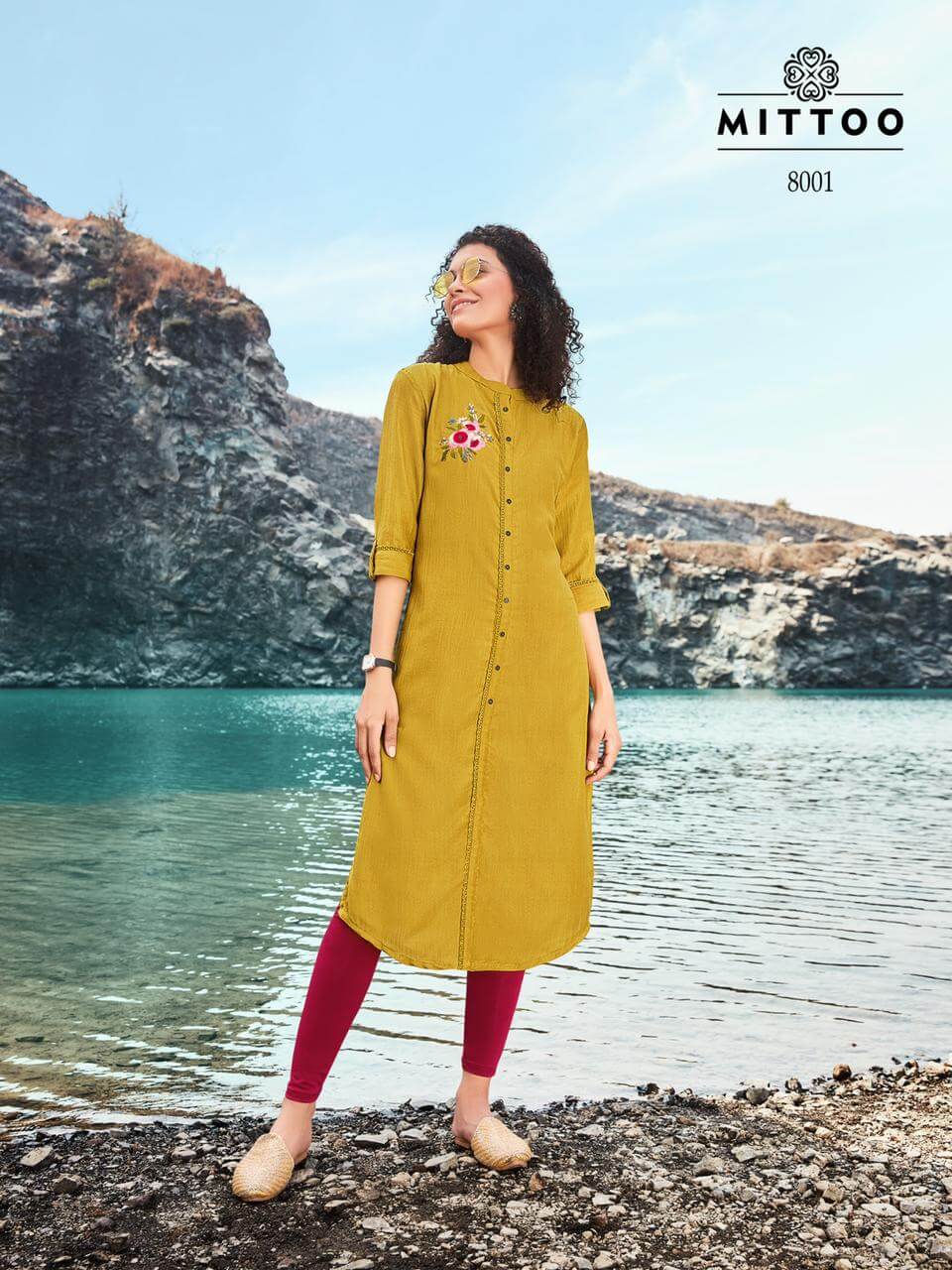 Mittoo Samantha Party Wear Kurti Catalog In Wholesale Price. Purchase Full Catalog of Mittoo Samantha in Wholesale Price Online