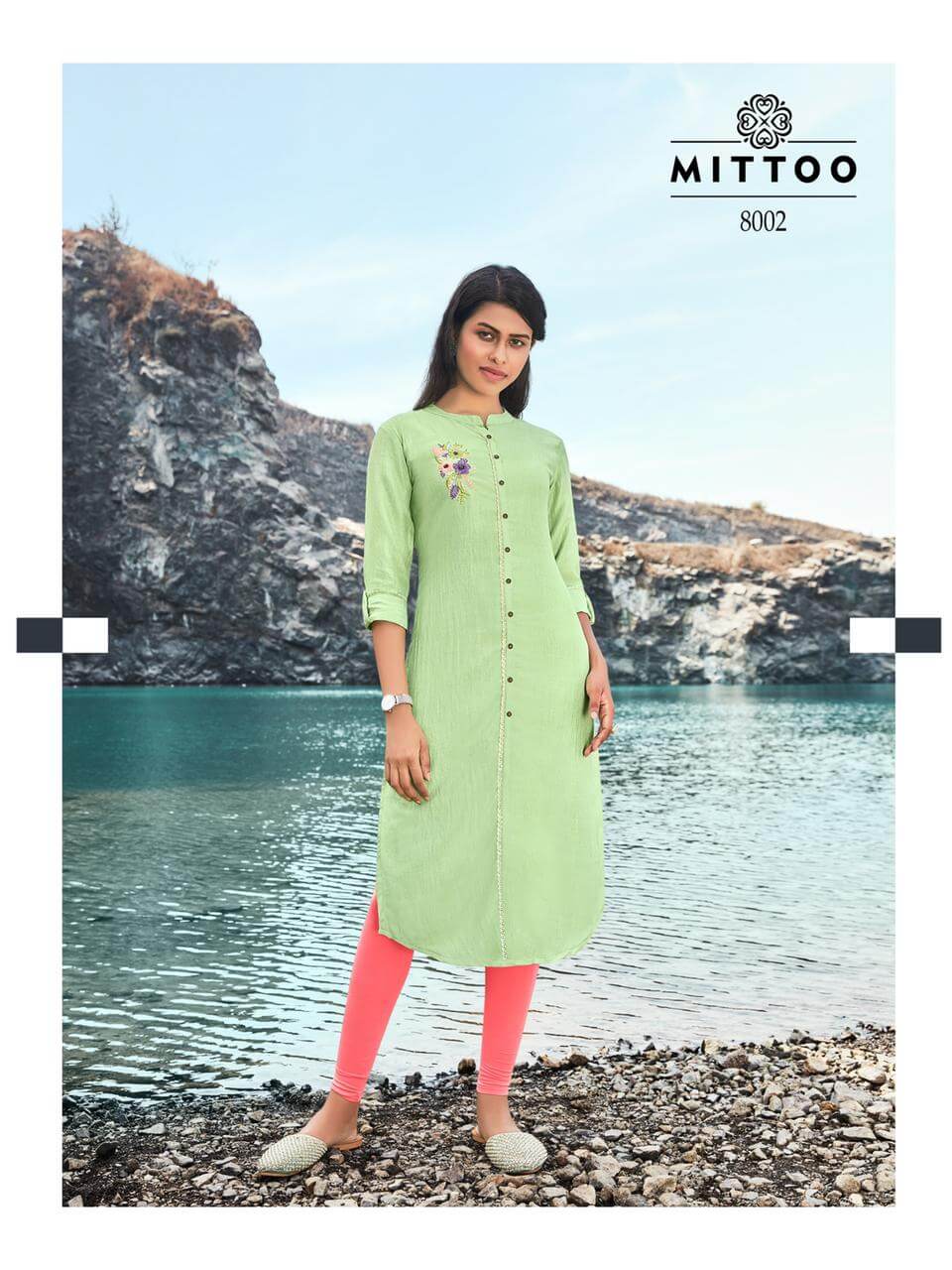 Mittoo Samantha Party Wear Kurti Catalog In Wholesale Price. Purchase Full Catalog of Mittoo Samantha in Wholesale Price Online