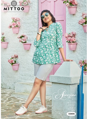 Mittoo Victoria Western Top Wholesale Catalog, Buy Full Catalog of Mittoo Victoria Western Top At Wholesale Price