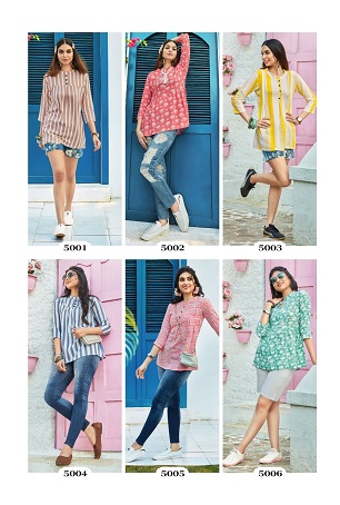 Mittoo Victoria Western Top Wholesale Catalog, Buy Full Catalog of Mittoo Victoria Western Top At Wholesale Price