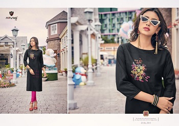 Nitisha Nx Viva Vol 2 Kurtis Wholesale Catalogue. Buy Nitisha Nx Viva Vol 2 Soft Cotton Slub Kurtis Wholesale Catalogue Online. Nitisha Nx Launches New Kurtis Catalogue Viva Vol 2. Order Nitisha Nx Viva Vol 2 Kurtis 12 Designs Bunch In Wholesale rate Online. Purchase Wholesale Kurtis Catalogue Viva Vol 2 by Nitisha Nx Surat. Viva Vol 2 Cotton Slub With Embroidery Work Bulk Order Online At Wholesale Price. Nitisha Nx Kurti Manufacturer presents Wholesale Kurtis Catalogue Viva Vol 2 For Business.