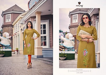 Nitisha Nx Viva Vol 2 Kurtis Wholesale Catalogue. Buy Nitisha Nx Viva Vol 2 Soft Cotton Slub Kurtis Wholesale Catalogue Online. Nitisha Nx Launches New Kurtis Catalogue Viva Vol 2. Order Nitisha Nx Viva Vol 2 Kurtis 12 Designs Bunch In Wholesale rate Online. Purchase Wholesale Kurtis Catalogue Viva Vol 2 by Nitisha Nx Surat. Viva Vol 2 Cotton Slub With Embroidery Work Bulk Order Online At Wholesale Price. Nitisha Nx Kurti Manufacturer presents Wholesale Kurtis Catalogue Viva Vol 2 For Business.