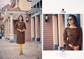 Nitisha Nx Viva Vol 2 Kurtis Wholesale Catalogue. Buy Nitisha Nx Viva Vol 2 Soft Cotton Slub Kurtis Wholesale Catalogue Online. Nitisha Nx Launches New Kurtis Catalogue Viva Vol 2. Order Nitisha Nx Viva Vol 2 Kurtis 12 Designs Bunch In Wholesale rate Online. Purchase Wholesale Kurtis Catalogue Viva Vol 2 by Nitisha Nx Surat. Viva Vol 2 Cotton Slub With Embroidery Work Bulk Order Online At Wholesale Price. Nitisha Nx Kurti Manufacturer presents Wholesale Kurtis Catalogue Viva Vol 2 For Business.