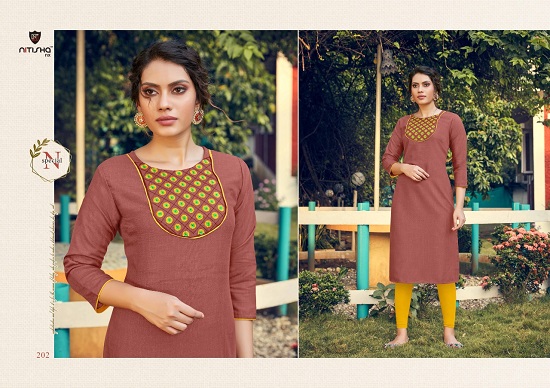 Nitisha Nx Fogg Vol 2 Kurtis Catalogue In Wholesale. Nitisha Nx Fogg Vol 2 Cotton Slub Gala Wotk Pattern Kurtis Wholesale Kurtis Catalogue. Buy New Fashion Wholesale Kurtis Catalogue Fogg Vol 2. Purchase Low Range Cotton Slub Kurtis Direct From Textile Manufacturer From Surat, Gujarat