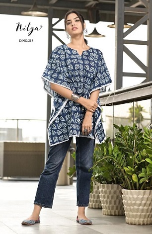 Nitya Kaftan Vol 5 wholesale catalog, Buy Full catalog of Nitya Kaftan Vol 5 at wholesale Price