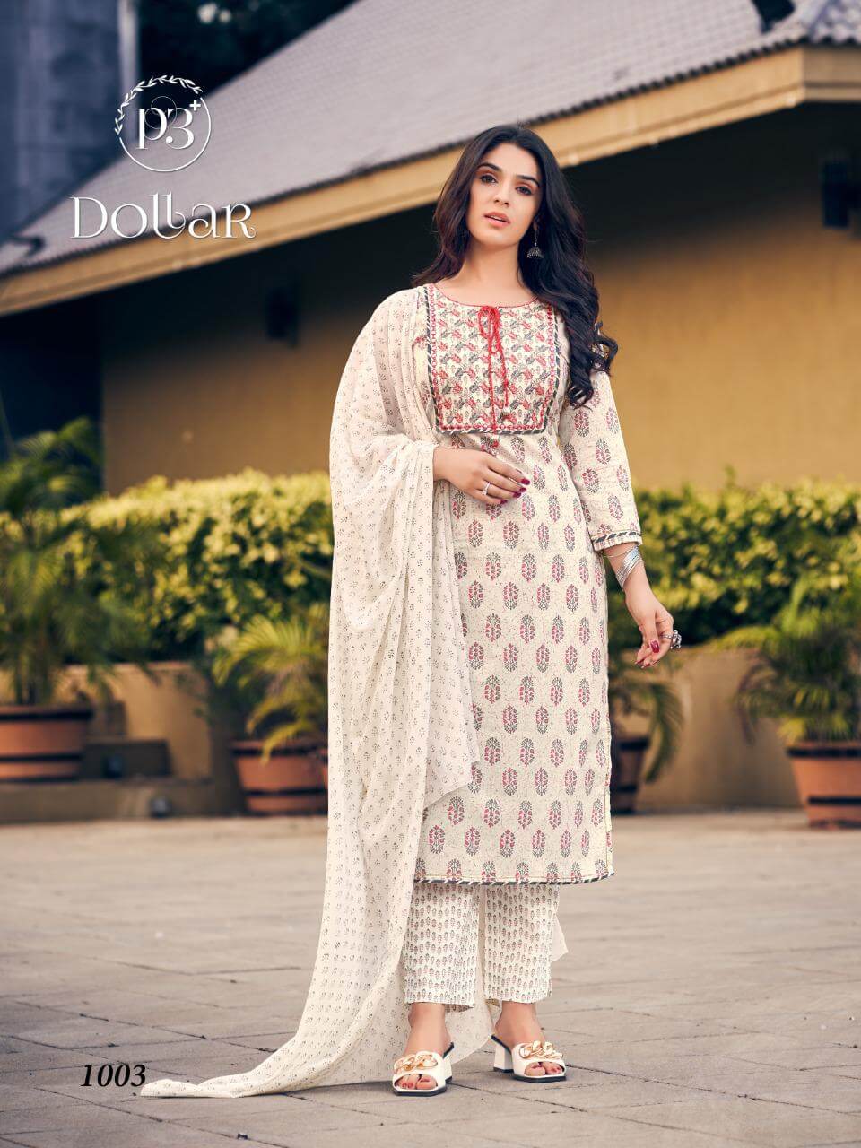 P3 Plus Dollar Daily Wear Readymade Dress Wholesale Catalog, Buy full Catalog of P3 Plus Dollar Readymade Dress At Wholesale Price Online