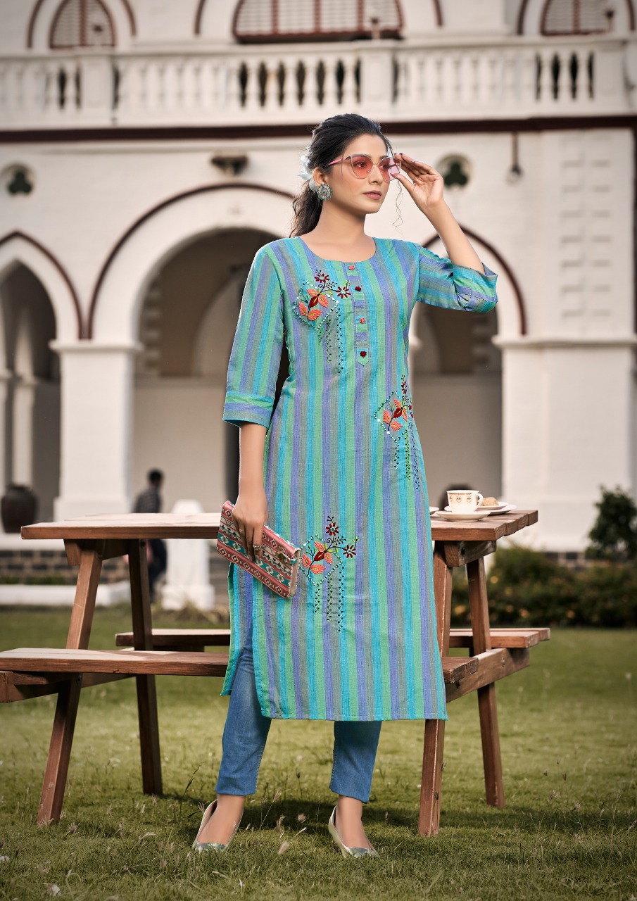 Parra Mastani Vol 1 Designer Kurti Catalog In Wholesale Price. Purchase Full Catalog Of Parra Mastani Vol 1 In Wholesale Price Online