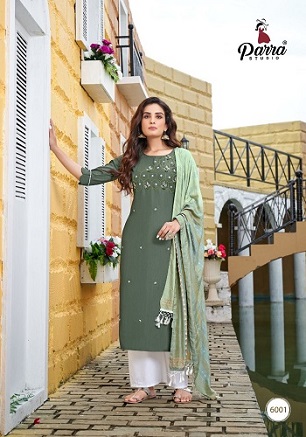 Parra Studio Chunnri Vol 6 Kurtis With Dupatta wholesale catalog, Buy Full catalog Of Parra Studio Chunnri Vol 6 Kurtis With Dupatta At wholesale Price