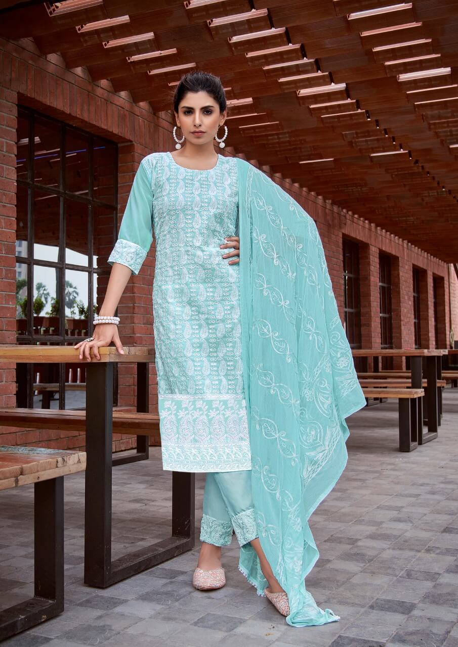 Zoya Vol 1 Readymade Salwar Kameez Wholesale Catalog by Parra Studio, Buy Full Catalog of Zoya vol 1 Salwar Kameez at Wholesale Price