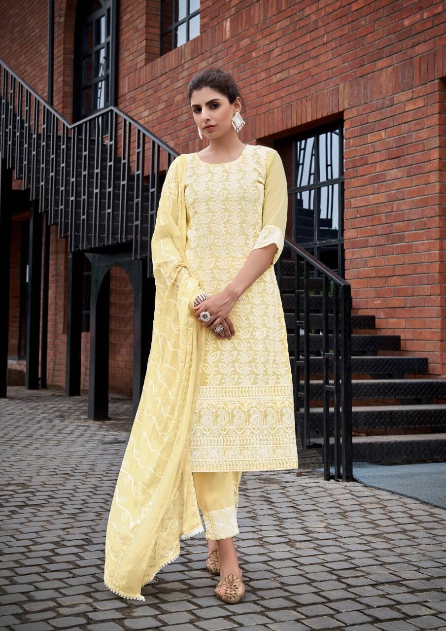 Zoya Vol 1 Readymade Salwar Kameez Wholesale Catalog by Parra Studio, Buy Full Catalog of Zoya vol 1 Salwar Kameez at Wholesale Price