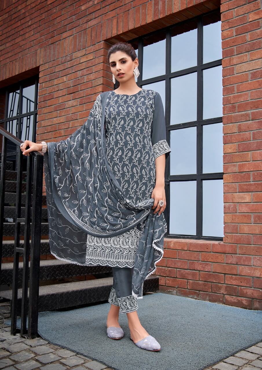 Zoya Vol 1 Readymade Salwar Kameez Wholesale Catalog by Parra Studio, Buy Full Catalog of Zoya vol 1 Salwar Kameez at Wholesale Price