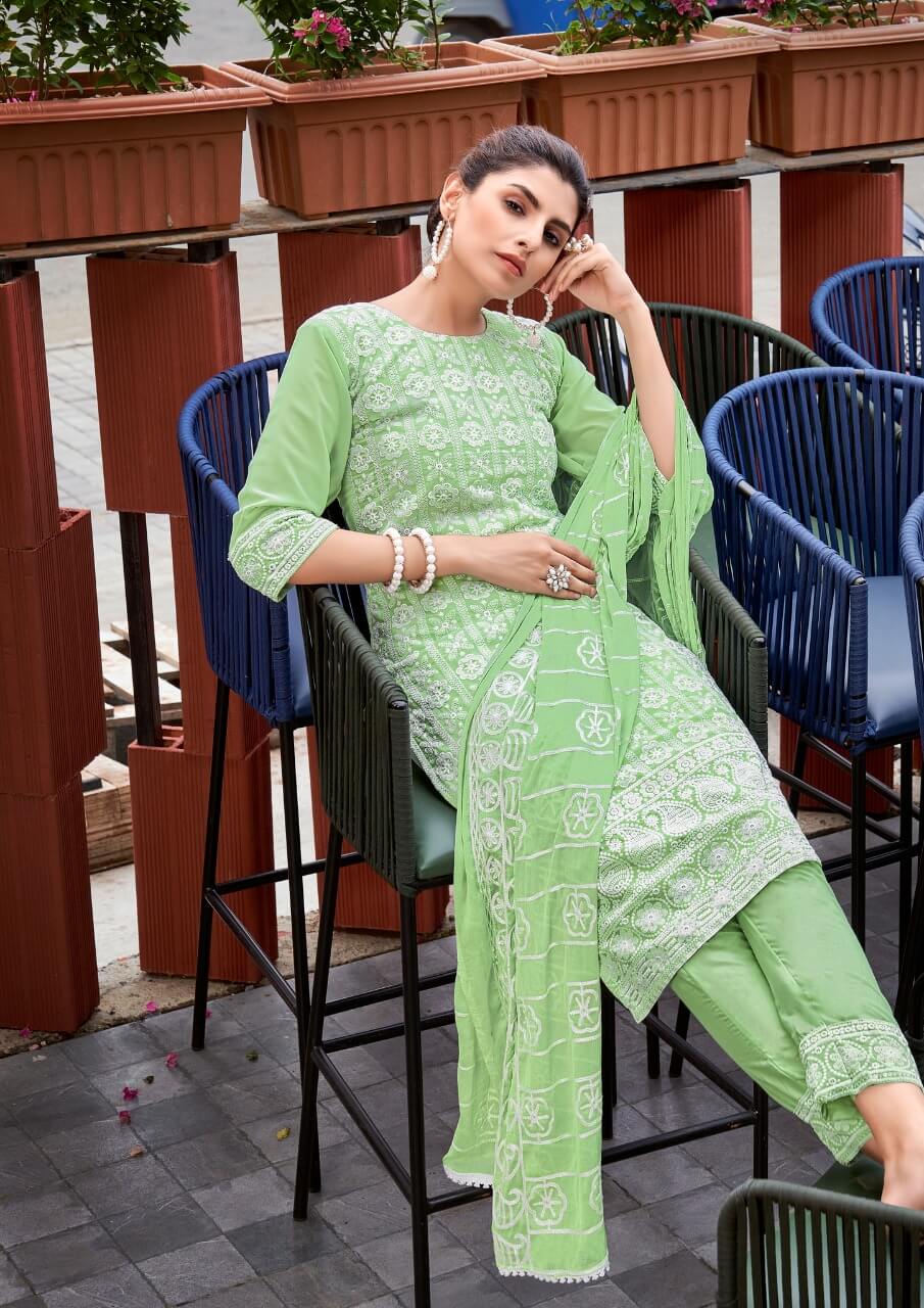 Zoya Vol 1 Readymade Salwar Kameez Wholesale Catalog by Parra Studio, Buy Full Catalog of Zoya vol 1 Salwar Kameez at Wholesale Price