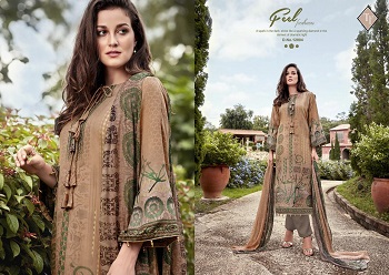 Tanishk Fashions Launches Pashmina Gulmohar Digital Print Dress Material Wholesale Catalogue. Tanishk Fashion Gulmohar Pashmina Dress Material Wholesale Catalogue At Best Wholesale Price. Order Tanishk Fashion Gulmohar Dress Material Catalogue At Best Wholesale Rate For Business