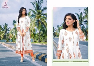 Poonam Designer Akshara Kurtis wholesale catalog, Buy Full catalog Of Poonam Designer Akshara Kurtis At wholesale Price