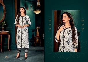 Poonam Designer Tadap Kurti With Pant Wholesale Catalog, Buy Full Catalog of Poonam Designer Tadap Kurti With Pant At Wholesale Price