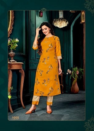 Poonam Designer Tadap Kurti With Pant Wholesale Catalog, Buy Full Catalog of Poonam Designer Tadap Kurti With Pant At Wholesale Price