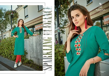 Poonam Designer Diva Vol 8 Kurtis Catalogue. Poonam Diva Vol 8 Kurtis Wholesale Catalogue. Poonam Designer Presents Diva Vol 8 Cotton Slub Embroidery Work Kurtis Wholesale Bunch. Order Poonam Diva Vol 8 Kurtis Wholesale Bunch For Business. Poonam Diva Vol 8 Wholesaler And Dealer. Order Online Wholesale Low Range Kurtis For Business Direct From Surat Gujarat Kurtis Wholesale Market 