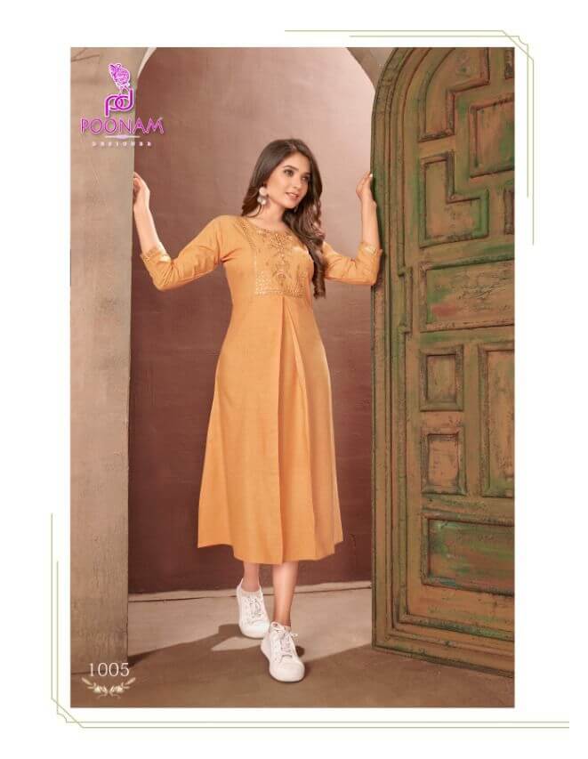 Poonam Gulzar Cotton Gown Wholesale Catalog. Purchase Full Catalog of Cotton Gown In Wholesale Price Online